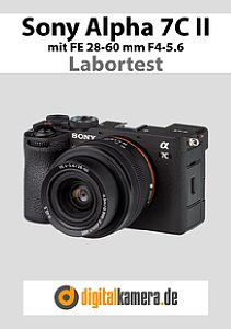 Sony Alpha 7C II mit FE 28-60 mm F4-5.6 (SEL2860) Labortest, Seite 1 [Foto: MediaNord]