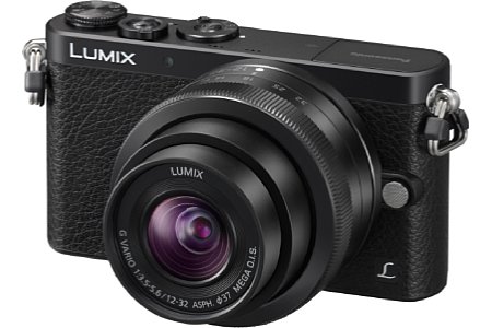 Panasonic Lumix DMC-GM1 [Foto: Panasonic]