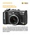 Canon PowerShot G5 Labortest (Labortest-Protokoll)