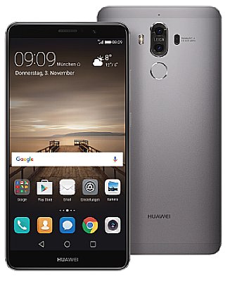 Huawei Mate P9. [Huawei]