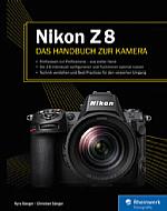 Nikon Z 8 – Das Handbuch zur Kamera