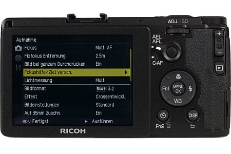 Ricoh GR [Foto: MediaNord]