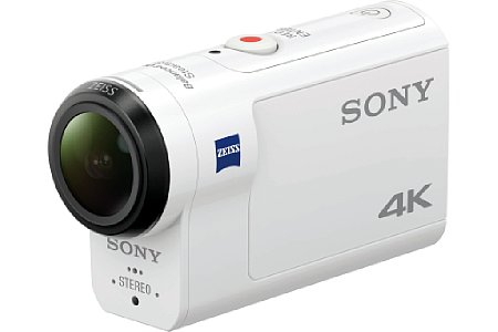 Sony FDR-X3000R. [Foto: Sony]