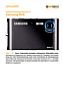 Samsung NV3 Labortest (Labortest-Protokoll)