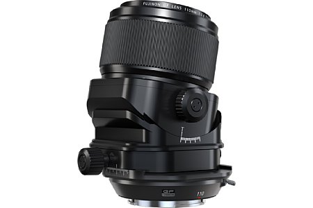 Fujifilm GF 110 mm F5.6 T/S Macro. [Foto: Fujifilm]