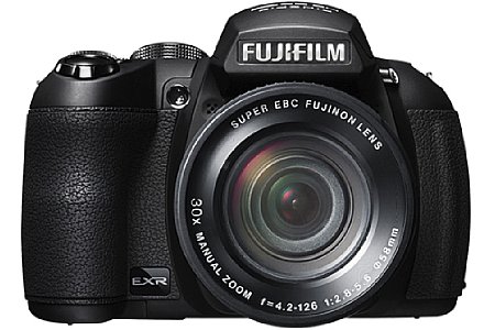 Fujifilm FinePix HS25EXR
Fujifilm FinePix HS28EXR [Foto: Fujifilm]