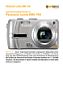 Panasonic Lumix DMC-TZ2 Labortest (Labortest-Protokoll)