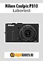 Nikon Coolpix P310 Labortest (Labortest-Protokoll)