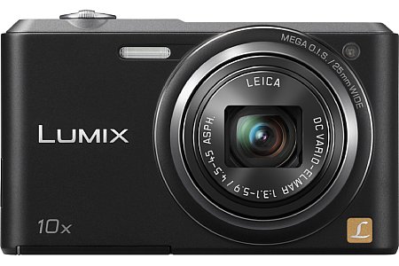 Panasonic Lumix DMC-SZ3 Datenblatt