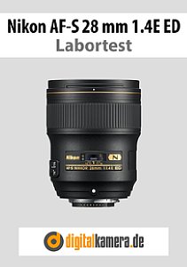 Nikon AF-S 28 mm 1.4E ED mit D850 Labortest, Seite 1 [Foto: MediaNord]