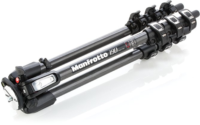 Manfrotto MT190CXPRO4 [Foto: Manfrotto]