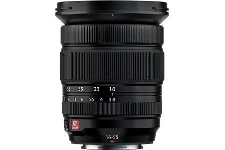 Fujifilm XF 16-55 mm F2.8 R LM WR II. [Foto: Fujifilm]