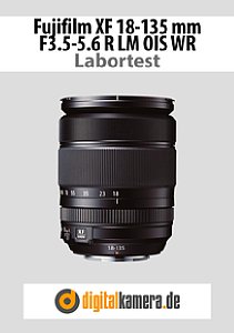 Fujifilm XF 18-135 mm F3.5-5.6 R LM OIS WR mit X-T1 Labortest, Seite 1 [Foto: MediaNord]