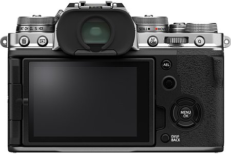 Fujifilm X-T4. [Foto: Fujifilm]