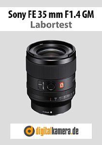 Sony FE 35 mm F1.4 GM (SEL35F14GM) mit Alpha 7R IV Labortest, Seite 1 [Foto: MediaNord]