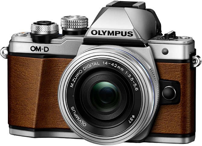 Limitierte Sonderedition der Olympus OM-D E-M10 Mark II