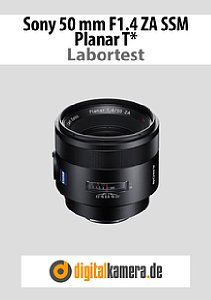 Sony 50 mm F1.4 ZA SSM Planar T* (SAL50F14Z) mit Alpha 58 (SLT-A58) Labortest, Seite 1 [Foto: MediaNord]