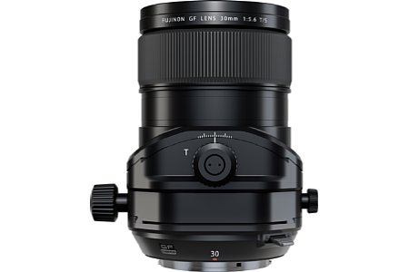 Fujifilm GF 30 mm F5.6 T/S. [Foto: Fujifilm]