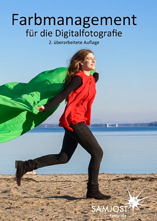 Farbmanagement für die Digitalfotografie – zweite überarbeitete Auflage. [Foto: Sam Jost]