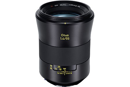 Zeiss Otus 1.4/55 mm [Foto: Zeiss]