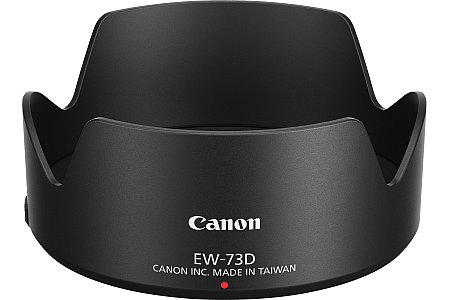 Canon EW-73D Streulichtblende. [Foto: Canon]