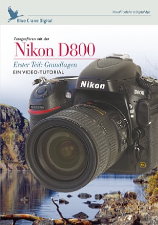 Video-Tutorial zur Nikon D800 [Foto: Kaiser Fototechnik]