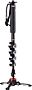 Manfrotto MVMXPROC5 XPRO Video Monopod Carbon 5 Seg. Mit Fluid Base