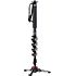 Manfrotto MVMXPROC5 XPRO Video Monopod Carbon 5 Seg. Mit Fluid Base