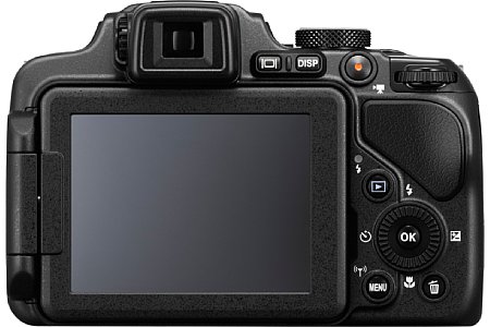 Nikon Coolpix P600 [Foto: Nikon]