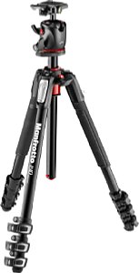 Manfrotto MK190XPRO4-BHQ2. [Foto: Manfrotto Distribution]