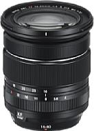 Fujifilm XF 16-80 mm F4 R OIS WR. [Foto: Fujifilm]