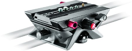 Manfrotto MVA515W Sympla justierbare Grundplatte [Foto: Manfrotto]