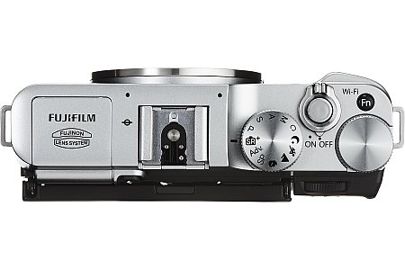 Fujifilm X-A2. [Foto: Fujifilm]