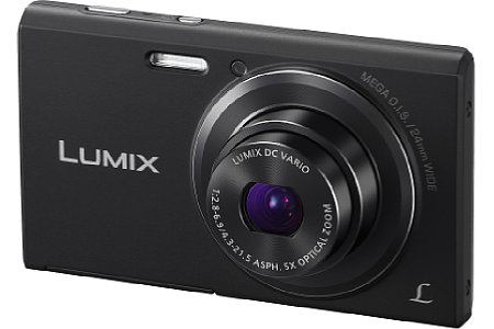 Panasonic Lumix DMC-FS50 [Foto: Panasonic]