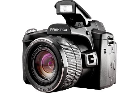 Praktica Luxmedia 18-Z36C [Foto: Praktica]