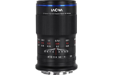 Laowa 65 mm F2,8 Ultra Macro. [Foto: Laowa]