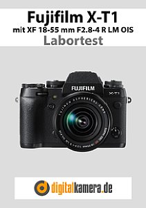 Fujifilm X-T1 mit XF 18-55 mm F2.8-4 R LM OIS Labortest, Seite 1 [Foto: MediaNord]