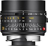 Leica Summicron-M 1:2/28 mm Asph. [Foto: Leica]