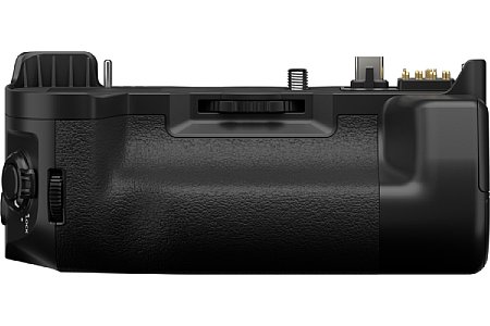 Fujifilm FT-XH Batteriegriff. [Foto: Fujifilm]