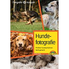 Markt+Technik Hundefotografie – Perfekte Hundeaufnahmen leicht gemacht (PDF-E-Book)