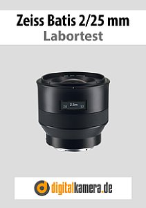 Zeiss Batis 2/25 mm mit Sony Alpha 7R II Labortest, Seite 1 [Foto: MediaNord]