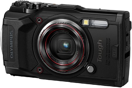 Olympus TG-6. [Foto: Olympus]