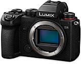 Panasonic Lumix DC-S5. [Foto: Panasonic]