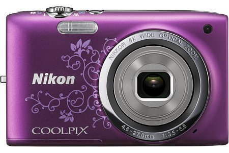 Nikon Coolpix S2700 [Foto: Nikon]