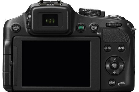 Panasonic Lumix DMC-FZ200 [Foto: Panasonic]