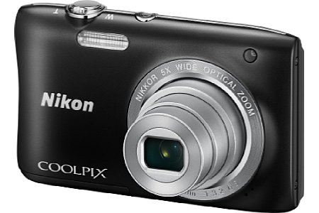 Nikon Coolpix S2900. [Foto: Nikon]