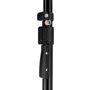 Manfrotto 432-3,7B Autopole 2 Schwarz 2,1 bis 3,7 m (1 Stück)