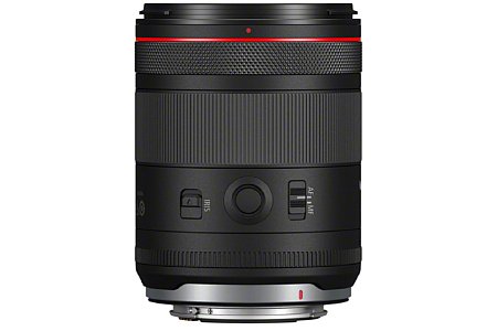 Canon RF 24 mm F1.4 L VCM. [Foto: Canon]