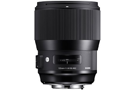 Sigma 135 mm F1.8 DG HSM Art. [Foto: Sigma]