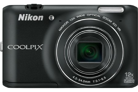 Nikon Coolpix S6400 [Foto: Nikon]